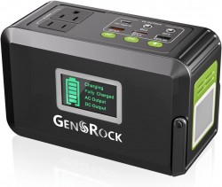 Gensrock 120W Portable Power Station 