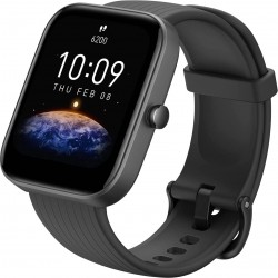 Amazfit Bip 3 Smart Watch & Fitness Tracker $50 at Amazon