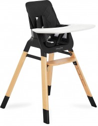 Dream On Me Nibble Wooden Compact High Chair $80 at Amazon