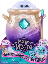 Magic Mixies Magical Misting Cauldron w/ Interactive Plush 