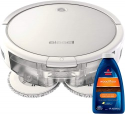 Bissell SpinWave Wet and Dry Robotic Vacuum 