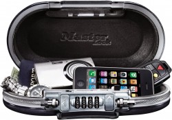 Master Lock 5900D Personal Travel Safe 