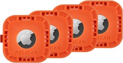 Pelican Protector Series Stick-On Mount for Apple AirTag 