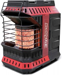  Mr. Heater BuddyFLEX Outdoor Heater 