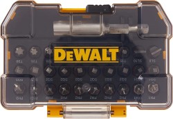 DeWalt 31-Piece Screwdriving Bit Set $9.99 at Amazon