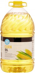 128oz Happy Belly Corn Oil 