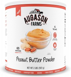 Augason Farms Peanut Butter Powder 
