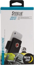 Nite Ize Steelie Squeeze Dash Kit $24 at Amazon