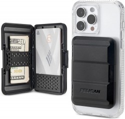 Pelican Magnetic Wallet for iPhone 