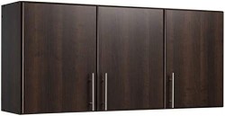Prepac Elite 3-Door Wall Mounted Storage Cabinet 