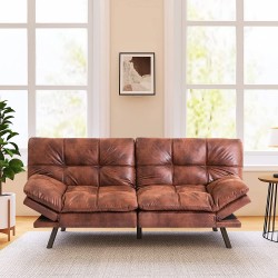 Futon Sofa Bed/Couch 