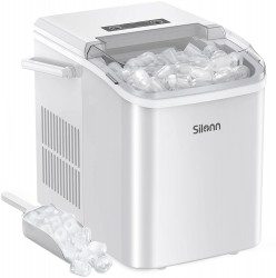 Silonn Countertop Ice Maker Machine 
