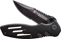 Smith & Wesson Extreme Ops SWA24S 7.1" Tactical Knife 