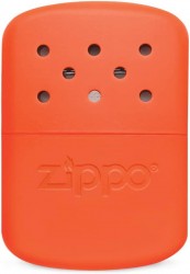 Zippo 12-Hour Refillable Hand Warmer $13 at Amazon
