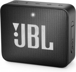 JBL Go 2 Waterproof Portable Bluetooth Speaker 
