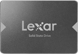 Lexar NS100 512GB 2.5" SATA III Internal SSD 