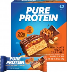 12-Count 1.76-Oz Pure Protein Bars 