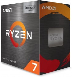 AMD Ryzen 7 5800X3D 8-Core 16-Thread Desktop Processor 
