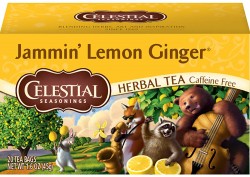 120-Count Celestial Seasonings Herbal Tea 