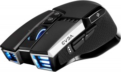 EVGA X20 Customizable Ergonomic Gaming Mouse 