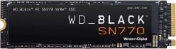 WD SN770 1TB Gen4 NVMe Internal Gaming SSD 