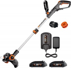 Worx 20-volt GT 3.0 Cordless Trimmer and Edger 