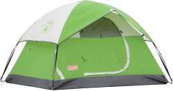 Coleman 2-Person Sundome Camping Tent $25 at Amazon