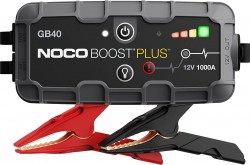 NOCO Boost Plus GB40 1,000A 12V UltraSafe Lithium Jump Starter Box