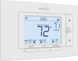 Emerson Sensi ST55 Wi-Fi Smart Thermostat 