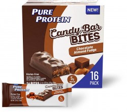 16-count Pure Protein Candy Bar Bites 