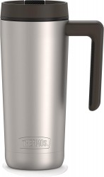 THERMOS Alta Series 18oz Stainless Steel Mug 