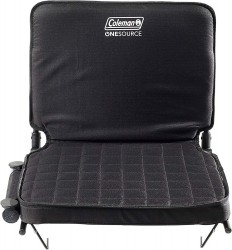 Coleman OneSource Rechargeable Heated Camping Seat 