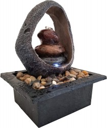  Danner Halo Meditation Fountain 