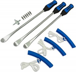 Neiko 13-Piece Steel Tire Spoons Tool Set 
