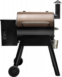 Traeger Grills Pro Series 22 Electric Wood Pellet Grill and Smoker $500 at Amazon