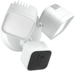  Blink Wired Floodlight Camera $55 at Amazon