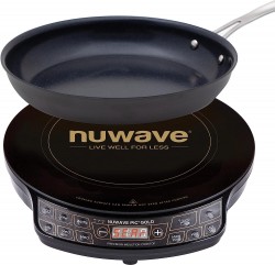  Nuwave Gold Precision Induction Cooktop 
