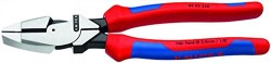 Knipex 9.5" Ultra-High Leverage Lineman's Pliers 