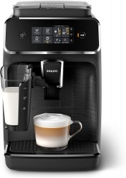 Philips 2200 Series Fully Automatic Espresso Machine w/LatteGo 