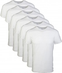 Gildan Men's T-Shirt 6-Pack 