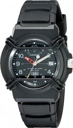 CASIO HDA600B Men's 10-Year Battery Sport Watch 