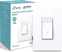 3-Pack TP-Link HS220 Smart Dimmer Switch 