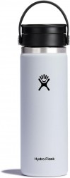 20oz Hydro Flask Wide Mouth Bottle with Flex Sip Cap 