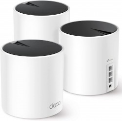 TP-Link Deco AX3000 WiFi 6 Mesh System 
