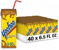 Yoo-hoo Chocolate Drinks (6.5oz cartons) 