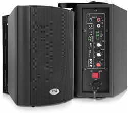  Pyle Wall Mount Home Speaker System 