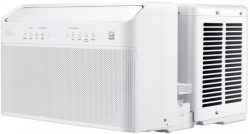 Midea U Inverter 8000 BTU Smart Window Air Conditioner w/ Wi-Fi 