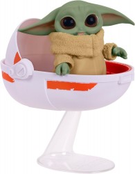 Hasbro Star Wars Wild Ridin' Grogu The Child Animatronic Toy 