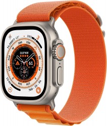 Apple Watch Ultra GPS + Cellular 49mm Smartwatch 