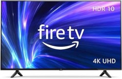 Amazon Fire TV 4-Series 4K55N400A 55" 4K HDR LED UHD Smart TV 